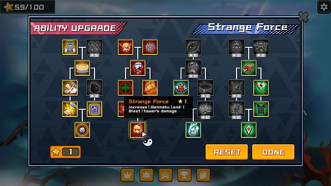 Touhou Monster TD ~ 幻想乡妖怪塔防