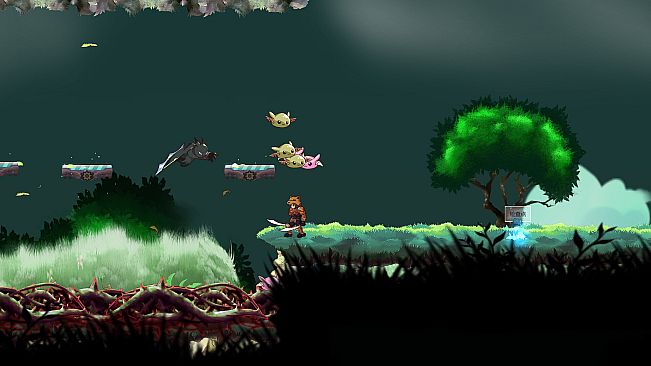 孤独之旅 Lonely journey