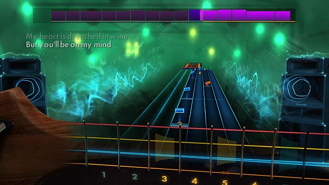 Rocksmith 2014 Edition – Remastered – Norah Jones - “Don’t Know Why”