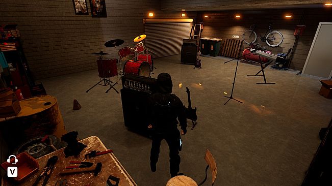 MUSIC BAND SIMULATOR:TOGETHER
