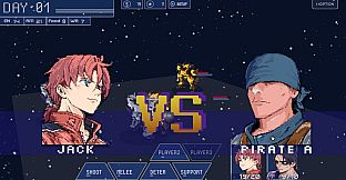 DOG LIVES: Space Pirates War