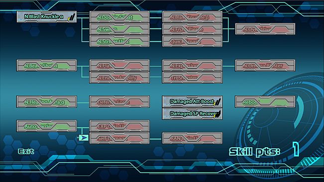 Flash Knight Nymphelia