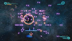 Space FURY - The Phantom Menace