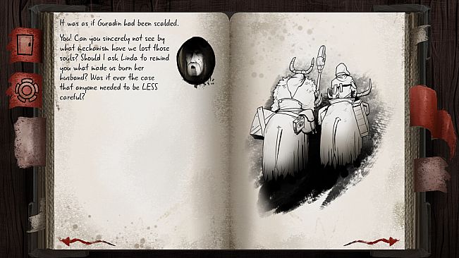 Before They Catch Us