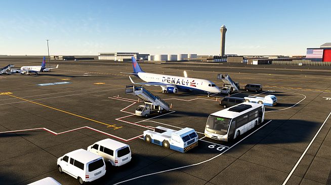 Tower! Simulator 3 - KSLC Airport