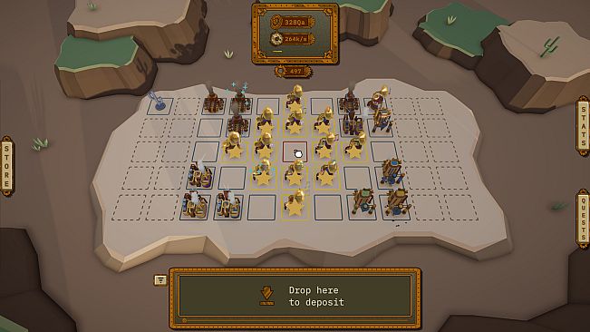 Imberite Idle