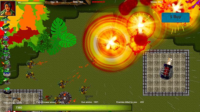 Zombie Apocalypse - The Last Fortress