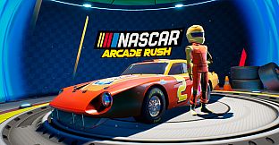 NASCAR Arcade Rush Project-X Edition