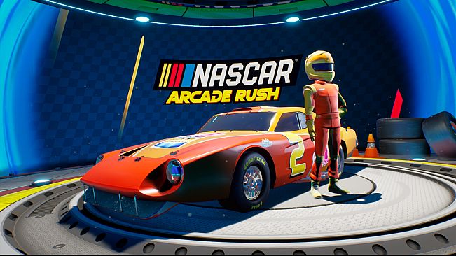 NASCAR Arcade Rush Project-X Edition