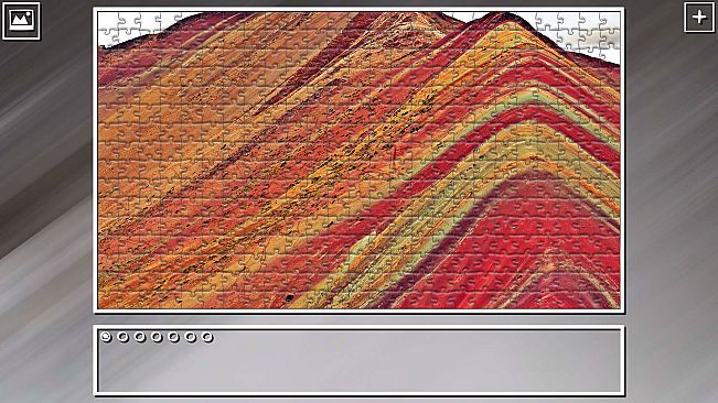 Super Jigsaw Puzzle: Generations - Peru