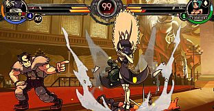 Skullgirls: Black Dahlia