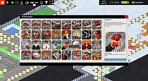 Production Line : Car factory simulation