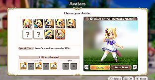 リトル ノア　楽園の後継者　DLC第2弾 アニマ・アストラル・アクセサリパック