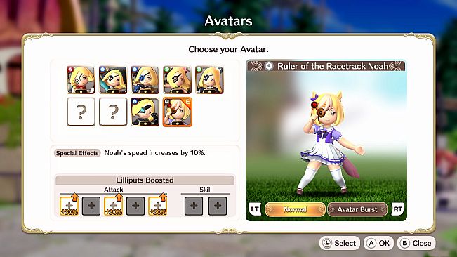 リトル ノア　楽園の後継者　DLC第2弾 アニマ・アストラル・アクセサリパック