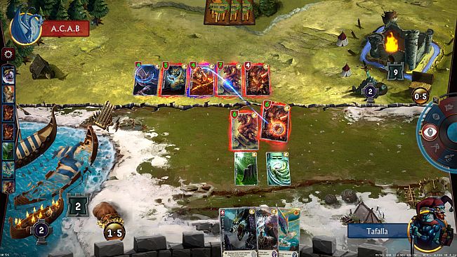 Myths and Legends - Card Game