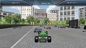 Extreme Formula Championship