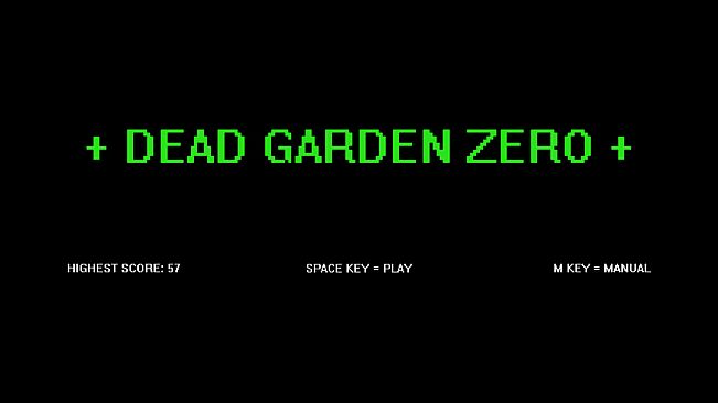 Dead Garden Zero