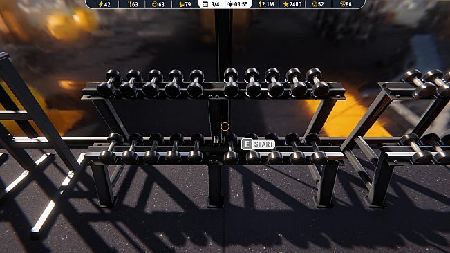 Football Life Simulator