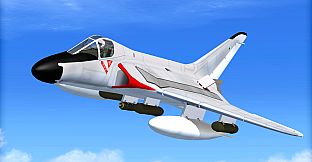 FSX Steam Edition: Douglas F4D Skyray Add-On