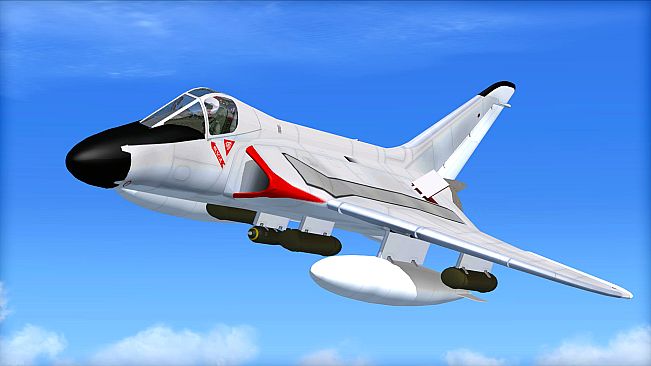 FSX Steam Edition: Douglas F4D Skyray Add-On