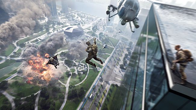 Battlefield 2042 Gold Edition