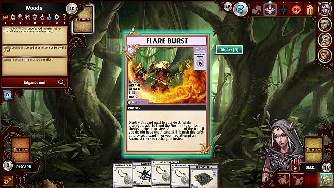 Pathfinder Adventures - Epic and Legendary Cards 1