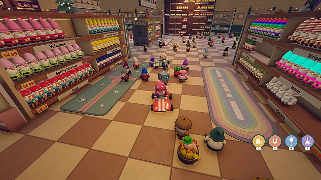 We Have a Gnome Problem