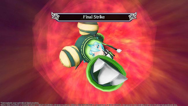 Trillion: God of Destruction