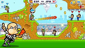 Super Party Sports: Football