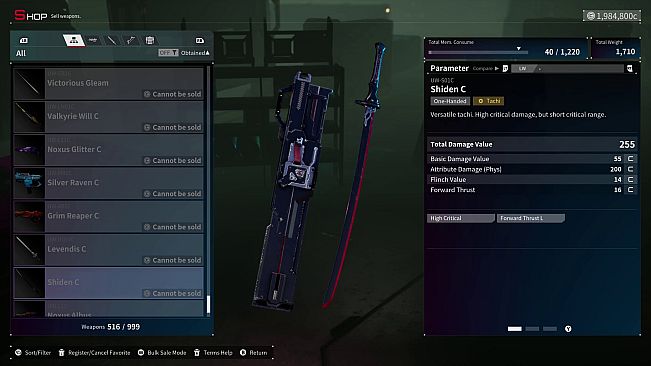 Daemon X Machina: Titanic Scion - Ultimate Equipment Pack