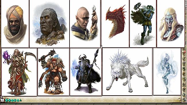 Fantasy Grounds - Pathfinder RPG - Giantslayer AP 4: Ice Tomb of the Giant Queen (PFRPG)