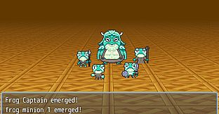 RPG Maker MV - BOSSES and MINIONS PACK