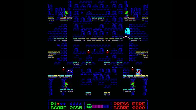 Trasmoz Legends - Revenge of Trasmoz