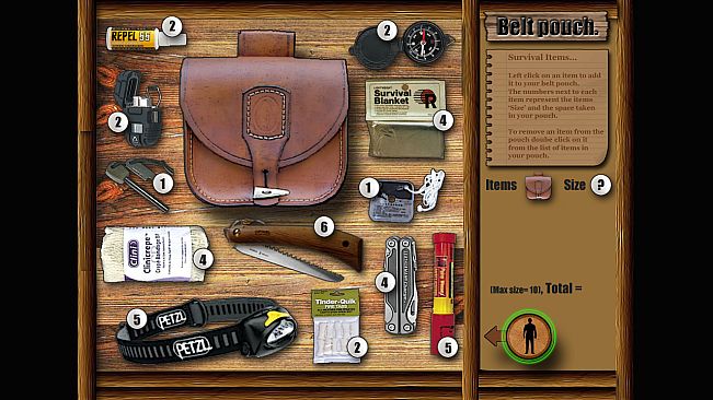 e-River Cabin Journal