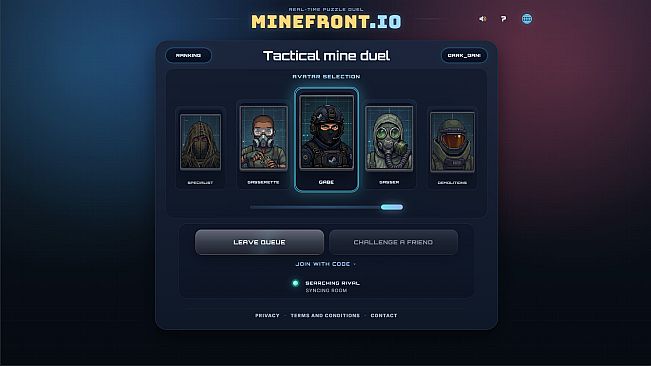Minefront