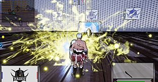 Hades Ultimate Fighting Ball