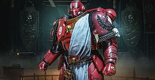 Warhammer 40,000: Space Marine 2 - Ultramarines Cosmetic Pack