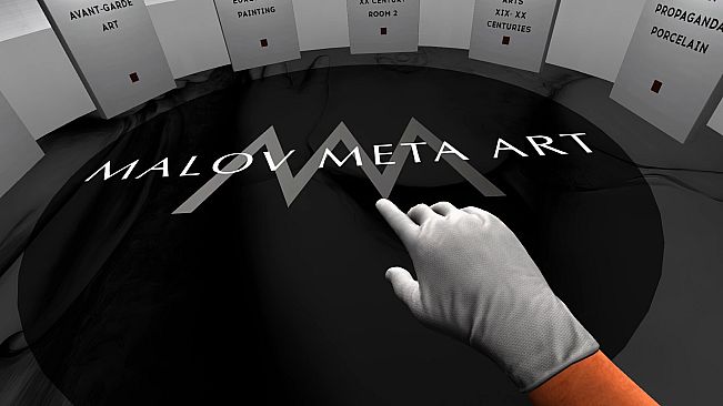 MalovMetaArt Metaverse