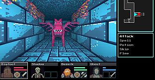 Legend of Deepshade: The Shattered Seal