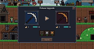Pickel: The Mysterious Mine