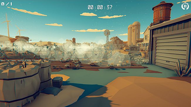 3D PUZZLE - Farming 2