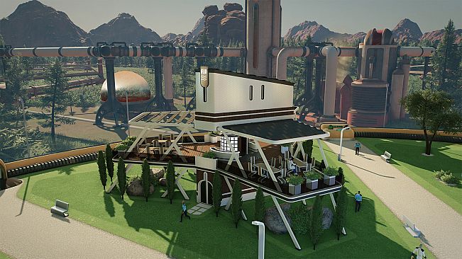 Surviving Mars: Relaunched - Feeding the Future