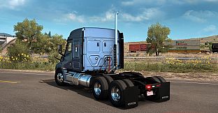 American Truck Simulator - Freightliner Cascadia (3rd/4th Generation)