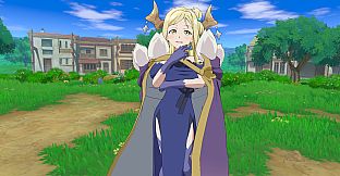 Yohane the Parhelion - NUMAZU in the MIRAGE - Additional character pack  Vol.3 "Riko & Mari + Yohane"