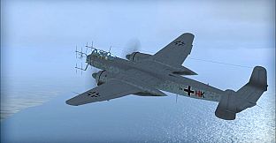 FSX: Steam Edition - Heinkel He219 Uhu (Owl) Add-On