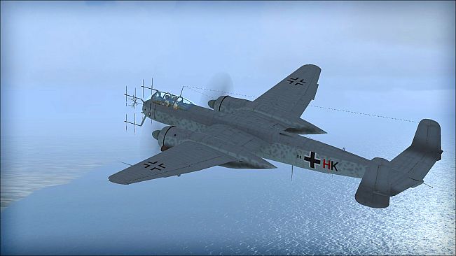 FSX: Steam Edition - Heinkel He219 Uhu (Owl) Add-On