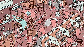 I commissioned some bunnies