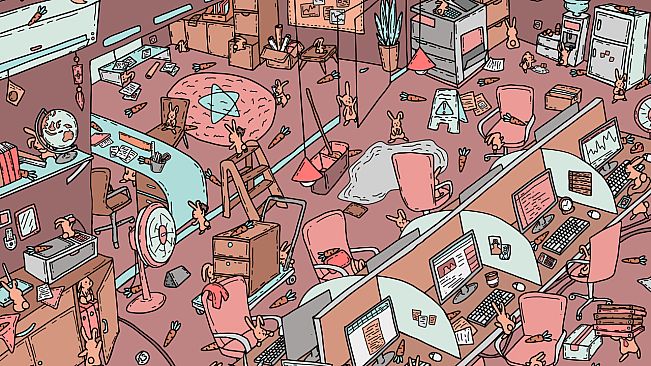 I commissioned some bunnies