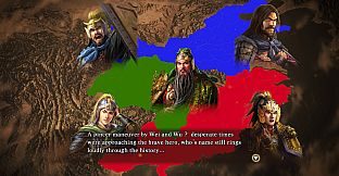 RTK13 - Additional scenario 〝The God of War, Surrounded″ 追加シナリオ「軍神包囲網」