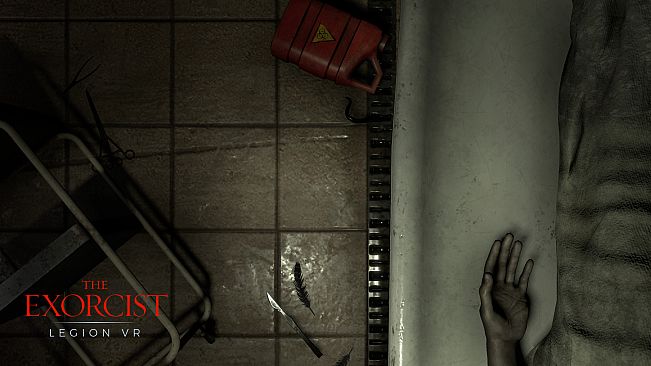 The Exorcist: Legion VR - Chapter 4: Samaritan